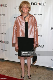 Lesley Stahl feet photo 7
