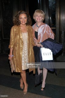 Lesley Stahl feet photo 6