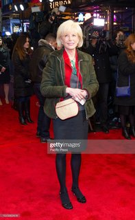 Lesley Stahl feet photo 4