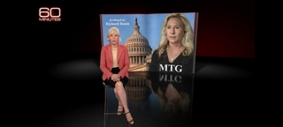 Lesley Stahl feet photo 6