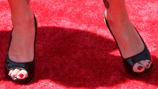 Lesli Kay feet photo 8
