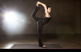 Leslie Bega feet photo 13
