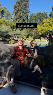 Leslie Bibb feet photo 10