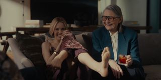 Leslie Bibb feet photo 8