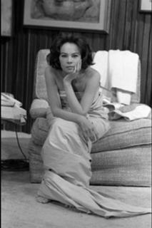 Leslie Caron feet photo 19