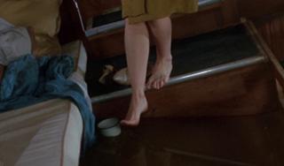Leslie Caron feet photo 11