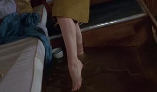 Leslie Caron feet photo 10