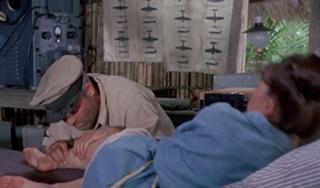 Leslie Caron feet photo 8