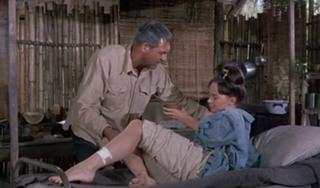 Leslie Caron feet photo 5