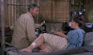 Leslie Caron feet photo 4