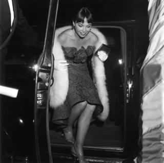 Leslie Caron feet photo 9