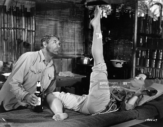Leslie Caron feet photo 5