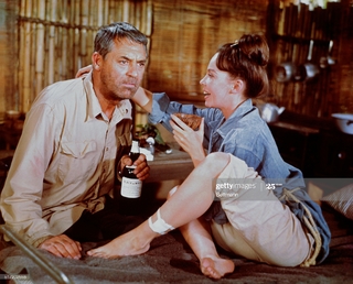 Leslie Caron feet photo 4