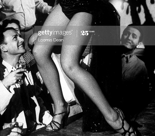 Leslie Caron feet photo 8