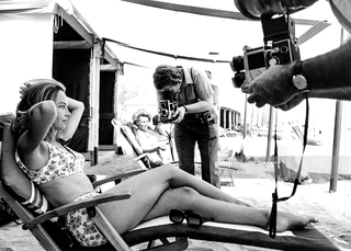Leslie Caron feet photo 7