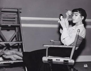 Leslie Caron feet photo 5
