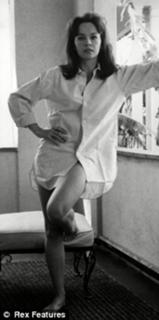 Leslie Caron feet photo 11