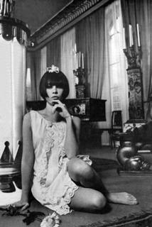 Leslie Caron feet photo 7