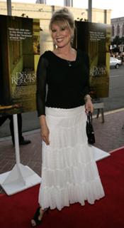 Leslie Easterbrook feet photo 19