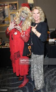 Leslie Easterbrook feet photo 11