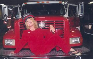 Leslie Easterbrook feet photo 1