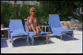 Leslie Easterbrook feet photo 1