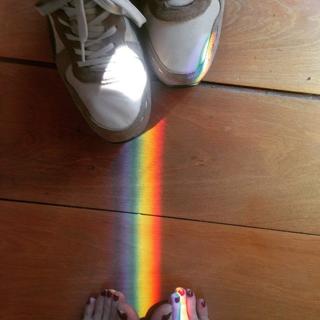 Leslie Feist feet photo 14