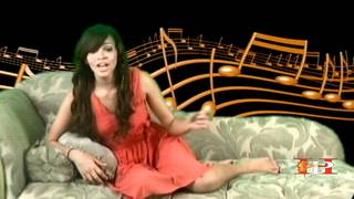 Leslie Grace feet photo 1