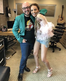 Leslie Grace feet photo 9