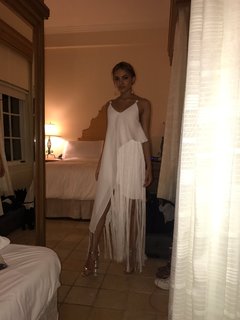 Leslie Grace feet photo 7