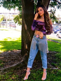 Leslie Grace feet photo 6