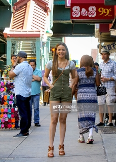 Leslie Grace feet photo 9