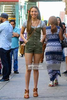 Leslie Grace feet photo 7