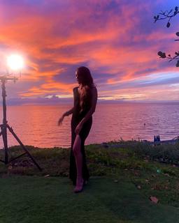 Leslie Grace feet photo 7