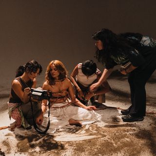 Leslie Grace feet photo 19