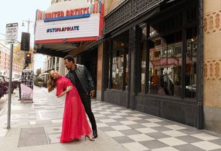 Leslie Grace feet photo 9