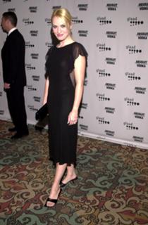 Leslie Grossman feet photo 1