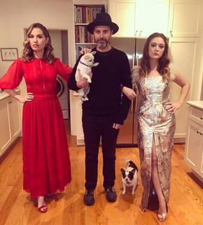 Leslie Grossman feet photo 16