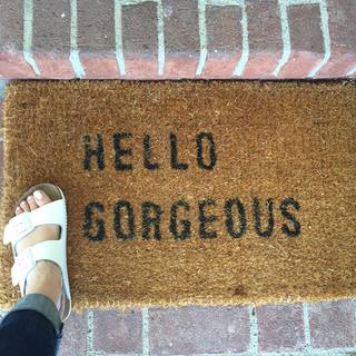 Leslie Grossman feet photo 15