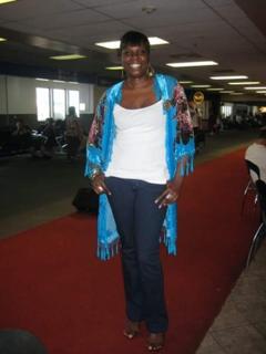 Leslie Jones feet photo 12