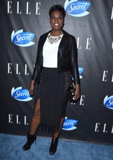 Leslie Jones feet photo 9