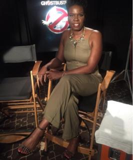 Leslie Jones feet photo 6