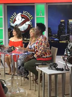 Leslie Jones feet photo 20