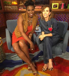 Leslie Jones feet photo 16
