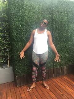 Leslie Jones feet photo 3