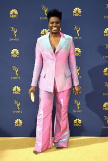 Leslie Jones feet photo 17