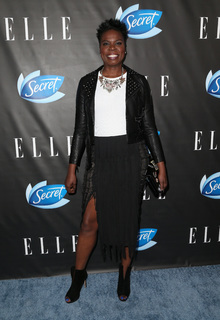 Leslie Jones feet photo 14