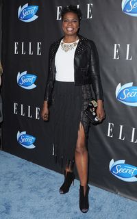 Leslie Jones feet photo 11