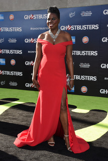 Leslie Jones feet photo 20