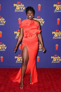 Leslie Jones feet photo 5